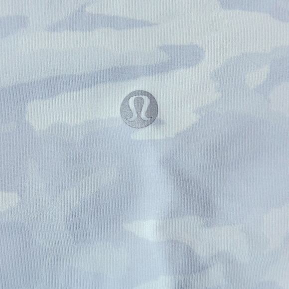 Lululemon Wunder Under High Rise Tight 28" Luxetreme Incognito Camo Size 4 - Picture 10 of 14